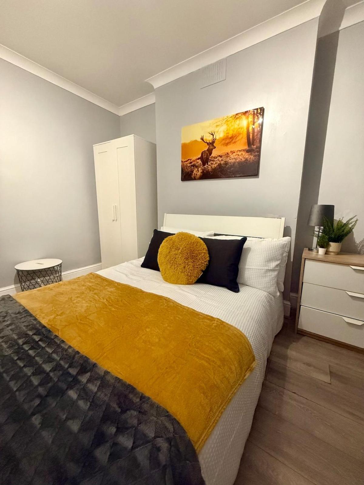 Apartamento Stylish 2-bed Garden Flat, 5 Mins To Brixton Londres