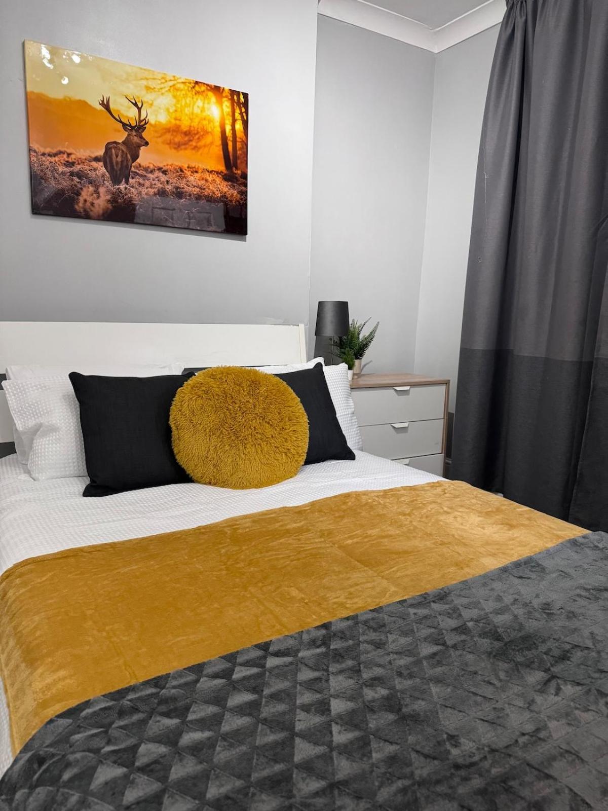Stylish 2-bed Garden Flat, 5 Mins To Brixton Apartamento Londres
